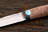 Шкуросъемный нож «Робинзон-2» - фото №3