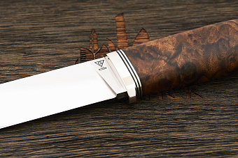 Разделочный нож «Лесной»